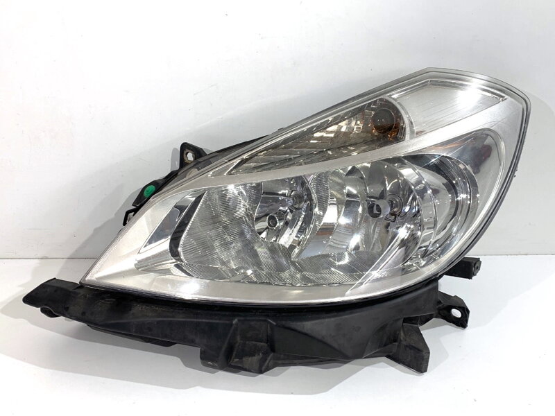 Svetlo ľavé predné Renault Clio III (BR0/1, CR0/1) 2005 - 2014 8200244889