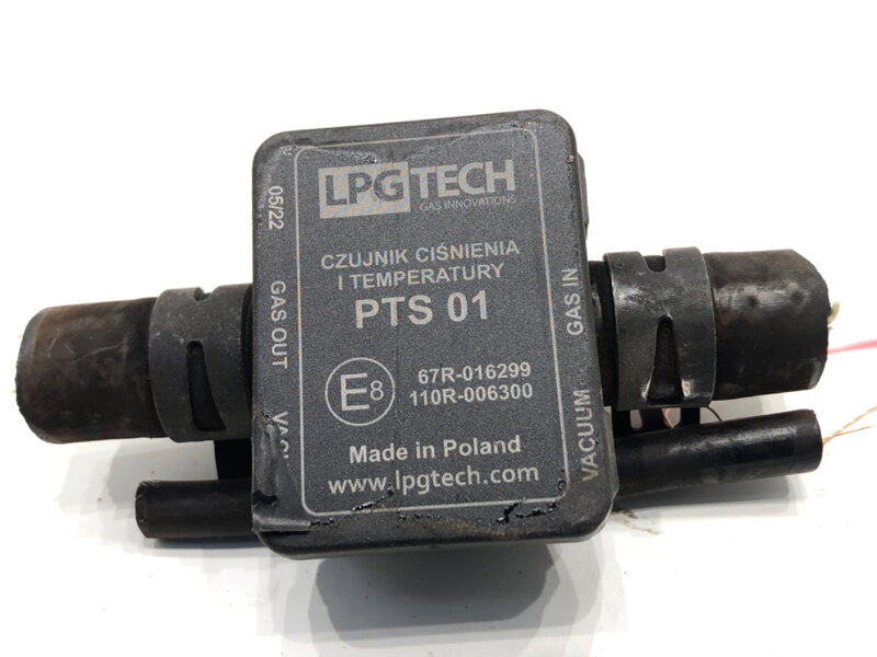 Snímač tlaku LPG Renault Clio III (BR0/1, CR0/1) 2005 - 2014 PTS-01