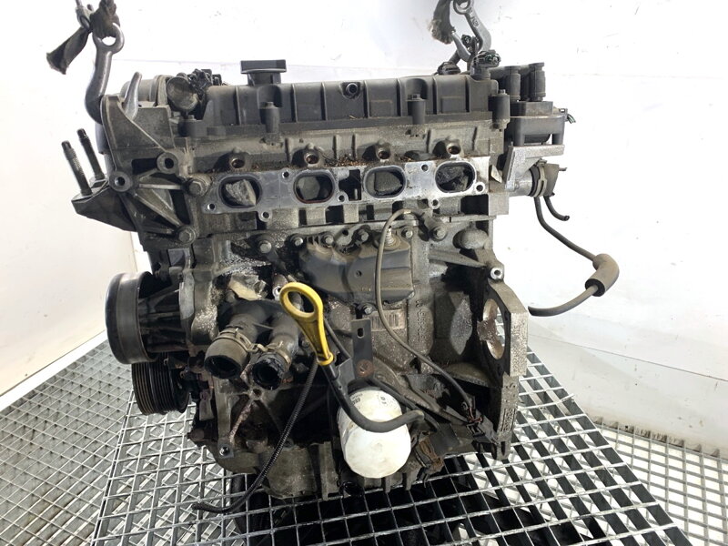 Motor Ford Focus II Turnier (DA_, FFS, DS) 2004 - 2012 SIDA