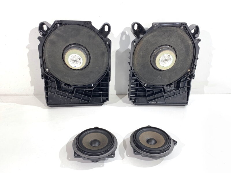 Reproduktory sada BMW 3 (E90) 2004 - 2012 6954871 6970929