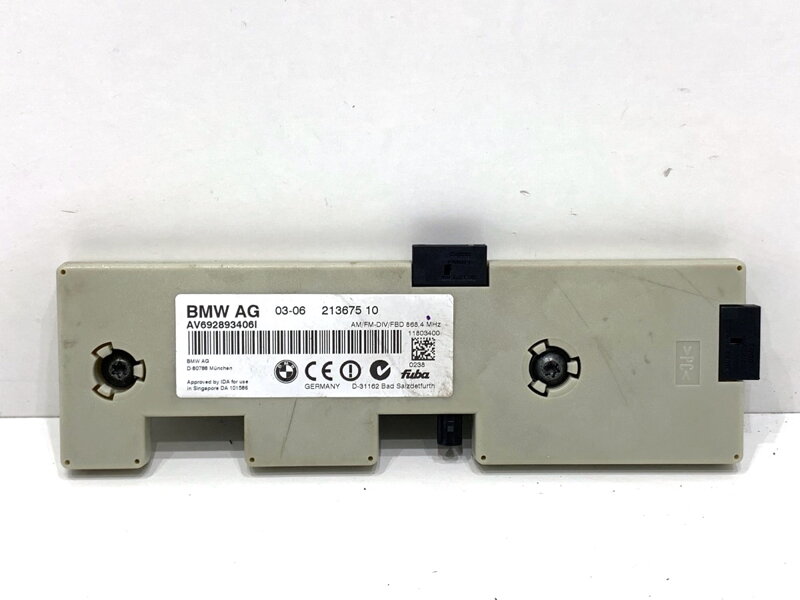 Anténa BMW 3 (E90) 2004 - 2012 6928934