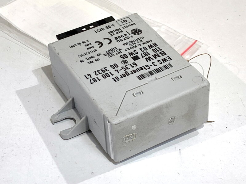 Modul imobilizéra BMW 5 (E39) 1995 - 2003 4100187