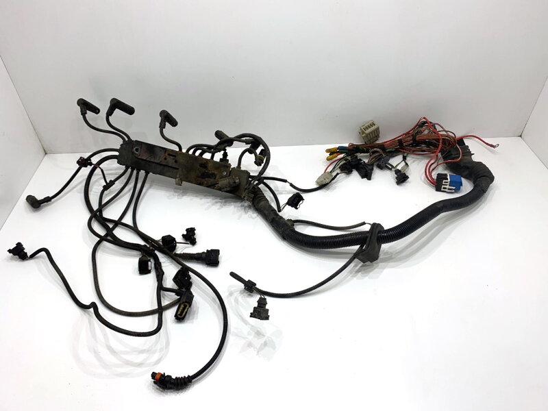 Kabeláž motora BMW 5 (E39) 1995 - 2003