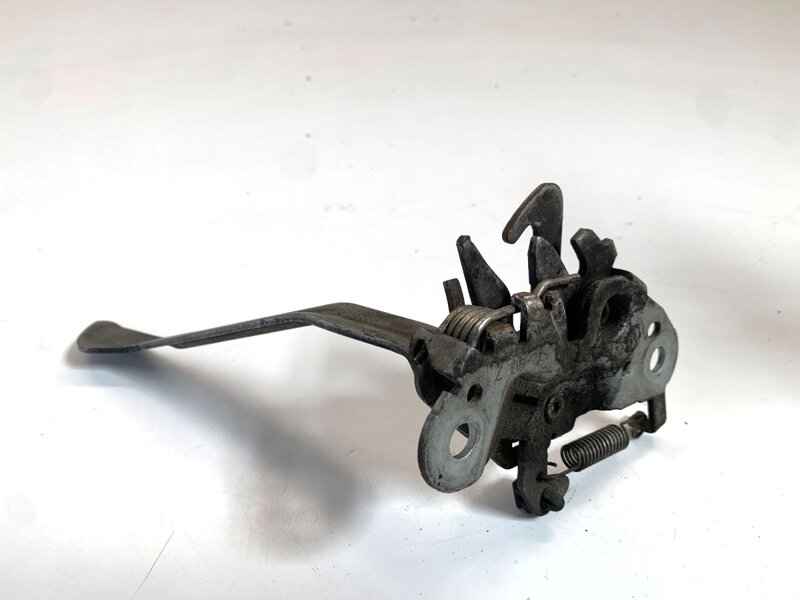 Zámok kapoty predný Citroen C4 Grand Picasso I (UA_) 2006 - 2013 9654506080