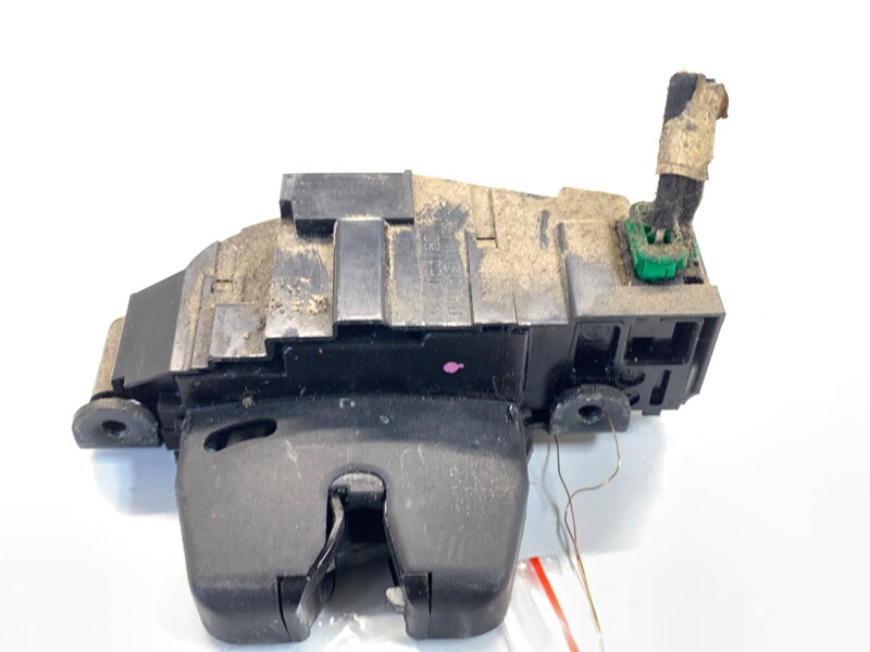 Zámok veka batožinového priestoru zadný Citroen C4 Grand Picasso I (UA_) 2006 - 2013 9671153780