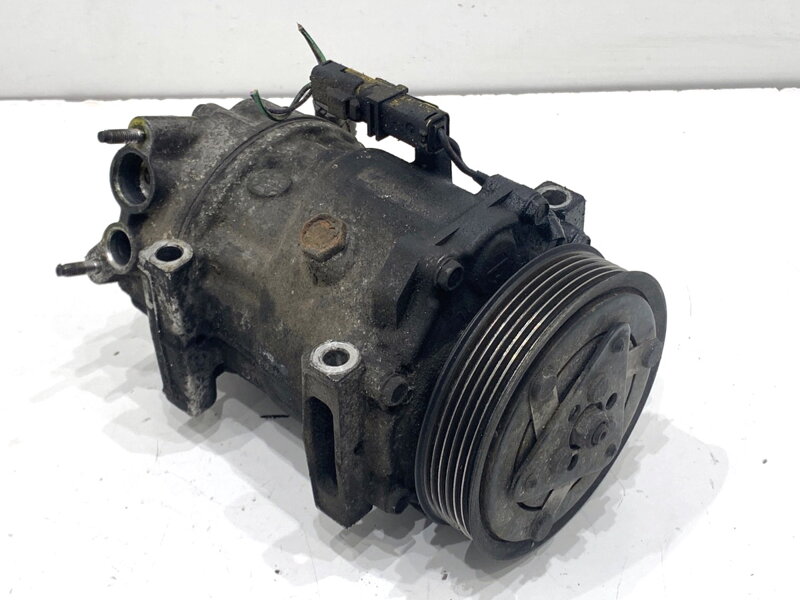 Kompresor klimatizácie Citroen C4 Grand Picasso I (UA_) 2006 - 2013 9651911480