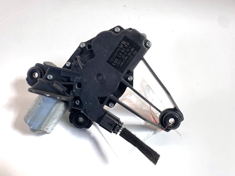 Motorček stieračov zadný Citroen C4 Grand Picasso I (UA_) 2006 - 2013 9646803180