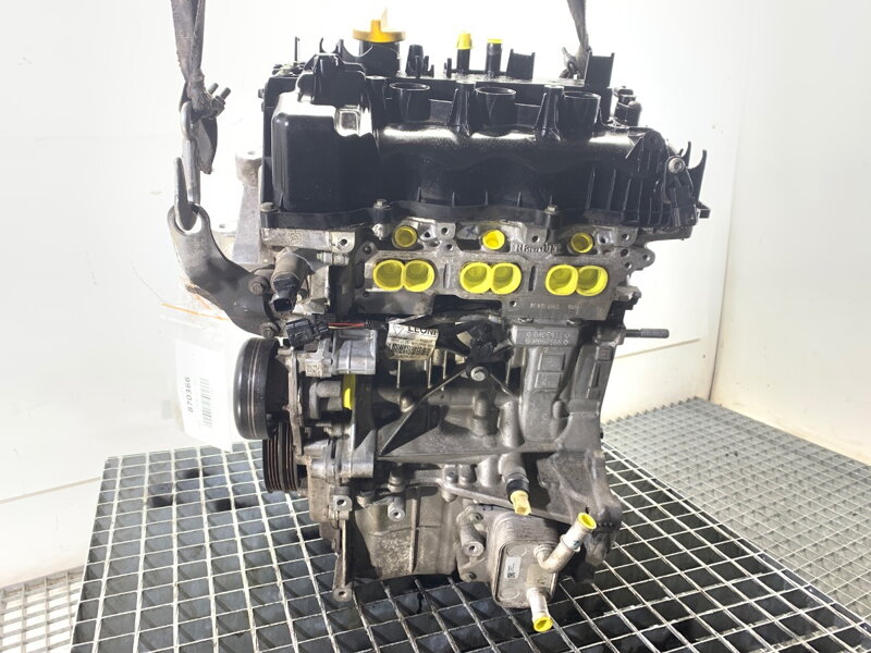 Motor Dacia Logan II 2012 - 2022 B4DE411