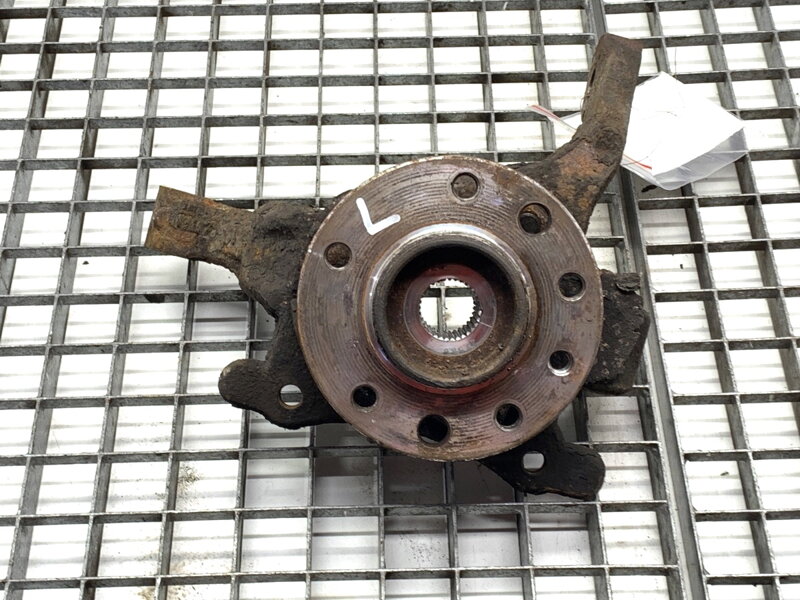 Otoč ľavá predná Opel Zafira / Zafira Family B (A05) 2005 - 2019