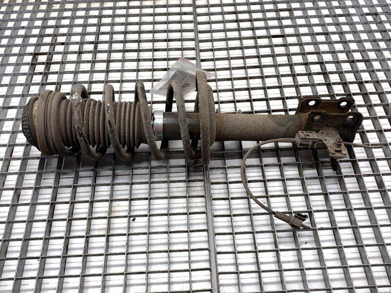 Tlmič ľavý predný S pružinou Opel Zafira / Zafira Family B (A05) 2005 - 2019