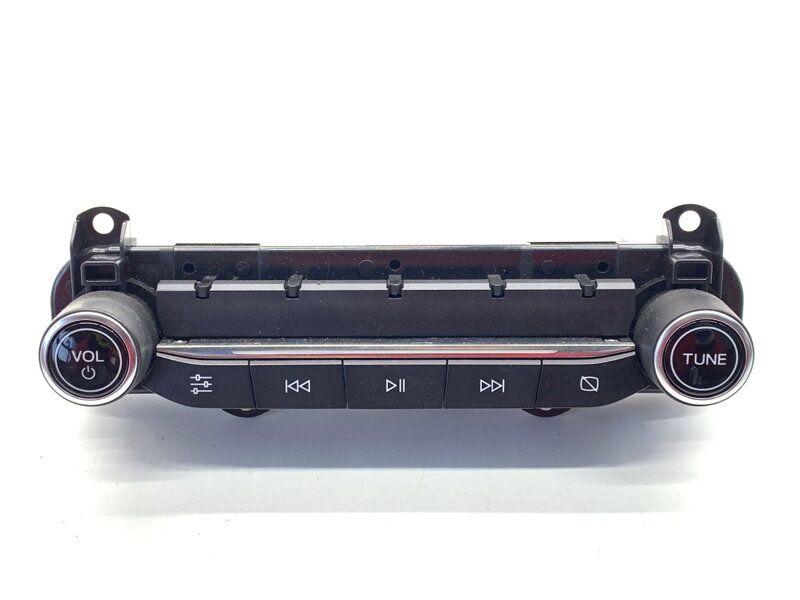 Panel ovládania rádia Ford Ecosport 2011 - 2022 GN15-18K811-HE