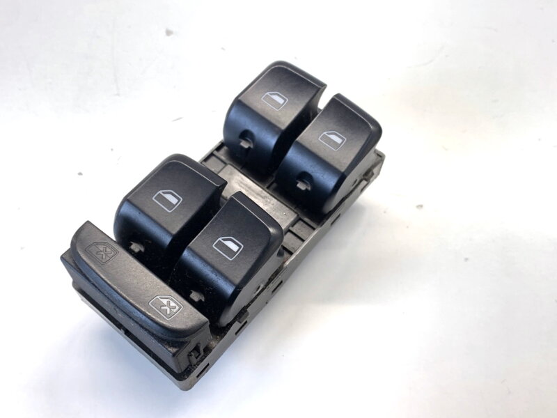 Ovládanie okien Audi A4 B8 Avant (8K5) 2007 - 2015