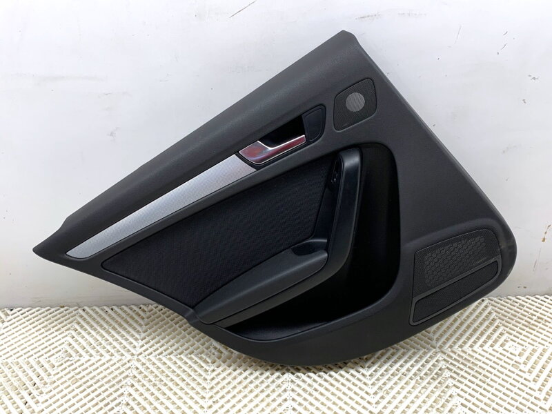 Tapacír dverí ľavý zadný Audi A4 B8 Avant (8K5) 2007 - 2015