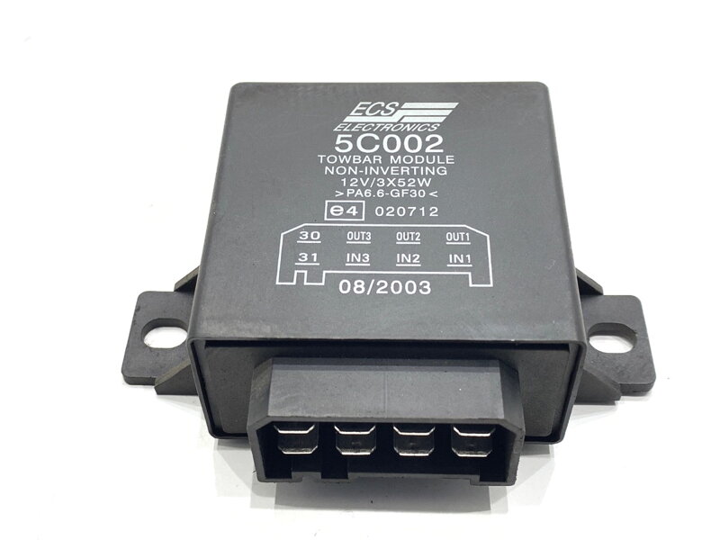 Modul háka Audi A4 B6 (8E2) 2000 - 2005 5C002