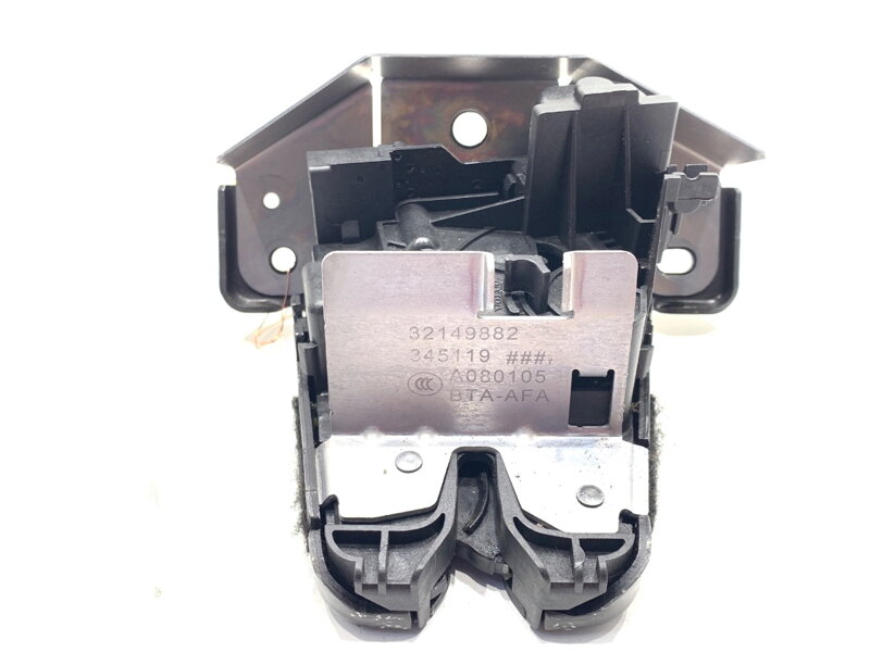 Zámok veka batožinového priestoru zadný Volvo XC60 II (246) 2017 - 2022 32149882