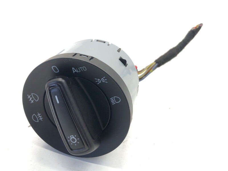 Spínač svetiel Skoda Octavia III Combi (5E5, 5E6) 2012 - 2022 5E0941431D