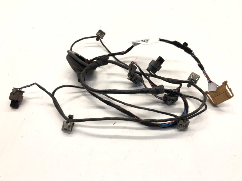 Kabeláž PDC zadná Skoda Octavia III Combi (5E5, 5E6) 2012 - 2022 5E0971104