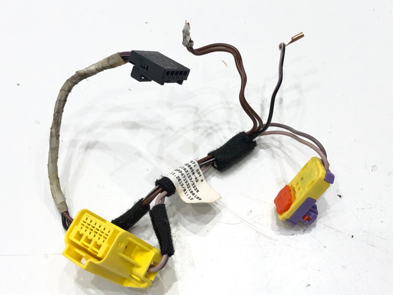 Kabeláž vankúše Skoda Octavia III Combi (5E5, 5E6) 2012 - 2022 5E0971584A