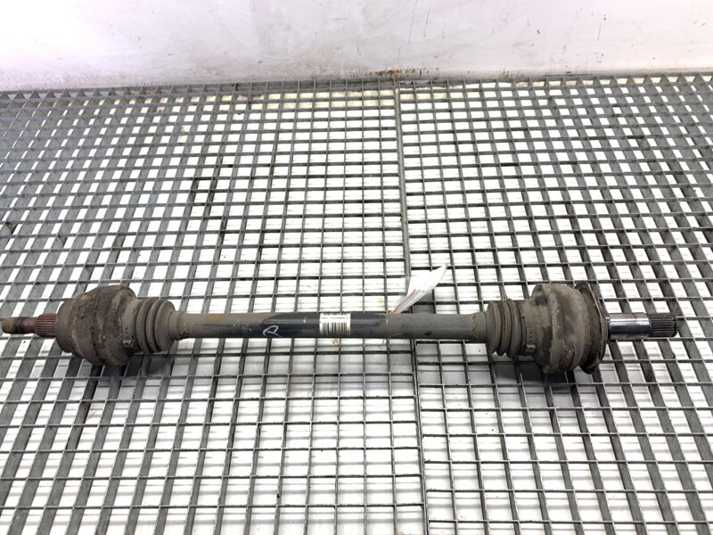 Poloos pravá zadná Mercedes-benz Class GL (X166) 2012 - 2015 1663501210