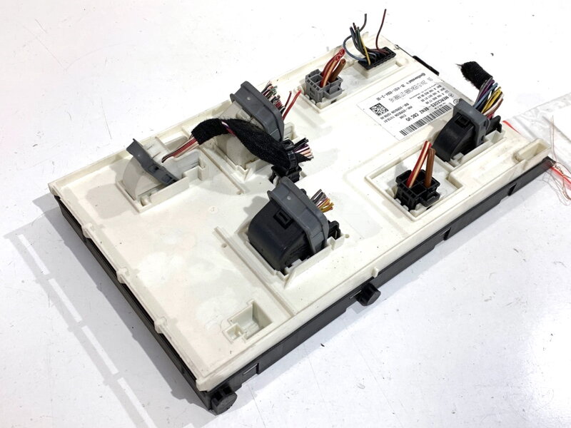 Modul komfortu Mercedes-benz Class GL (X166) 2012 - 2015 A1669001708