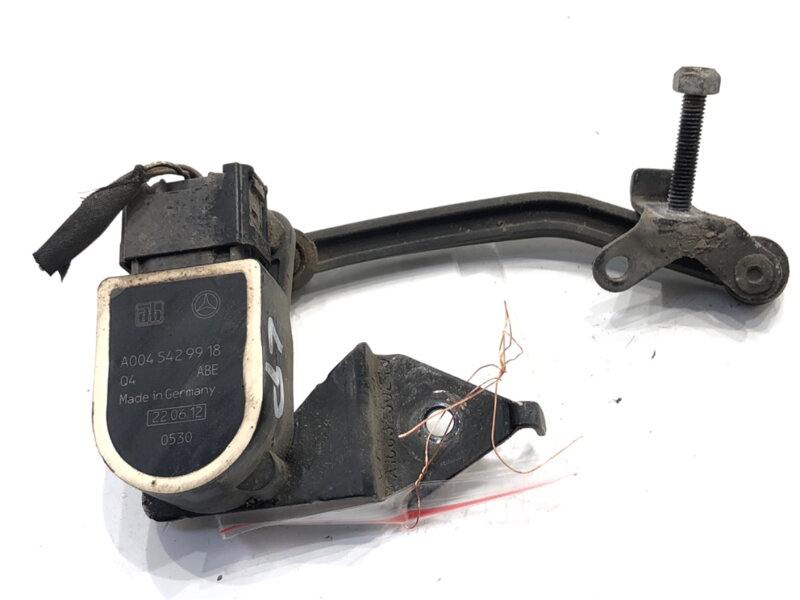 Snímač náklonu xenón predný ľavý Mercedes-benz Class GL (X166) 2012 - 2015 A0045429918