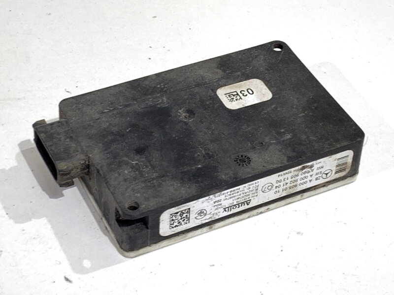 Snímač radar distronic Mercedes-benz Class GL (X166) 2012 - 2015 A0009050110