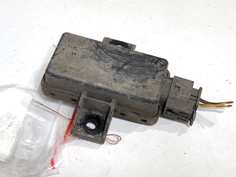 Modul tpms Mercedes-benz Class GL (X166) 2012 - 2015 A0009007000