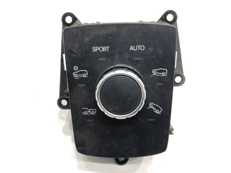 Panel prepínač ovládač ovládania zavesenia Mercedes-benz Class GL (X166) 2012 - 2015 A1669051751