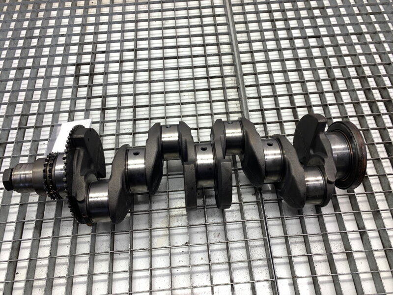 Hriadeľ kľukový Fiat Ducato Autobus (250_) 2006 - 2022 502295017