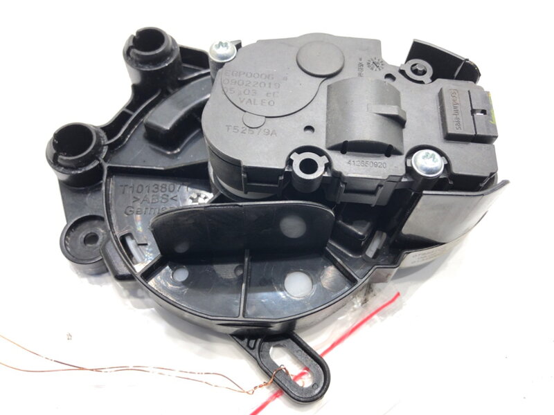 Motor radiátora kúrenia BMW 3 Touring (F31) 2012 - 2019 EGP0006