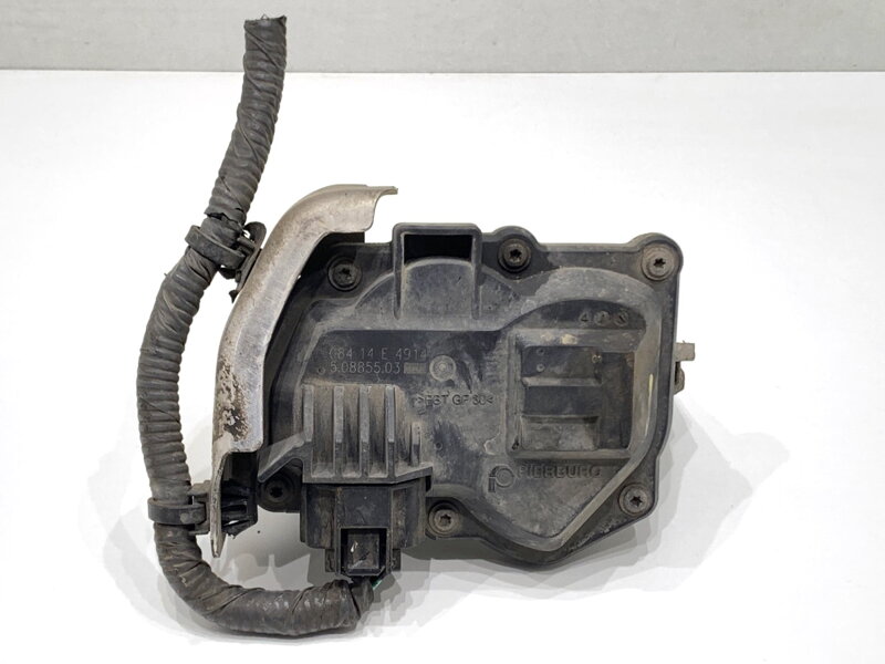 Škrtiaca klapka výfuku Nissan Qashqai II SUV (J11, J11_) 2013 - 2022 50885503