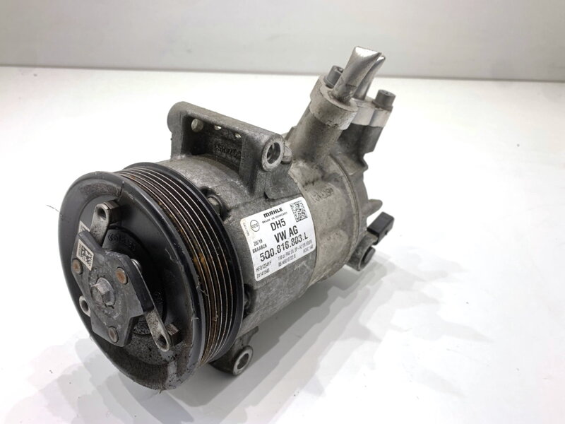 Kompresor klimatizácie Skoda Kodiaq (NS7, NV7, NS6) 2016 - 2022 5Q0816803L