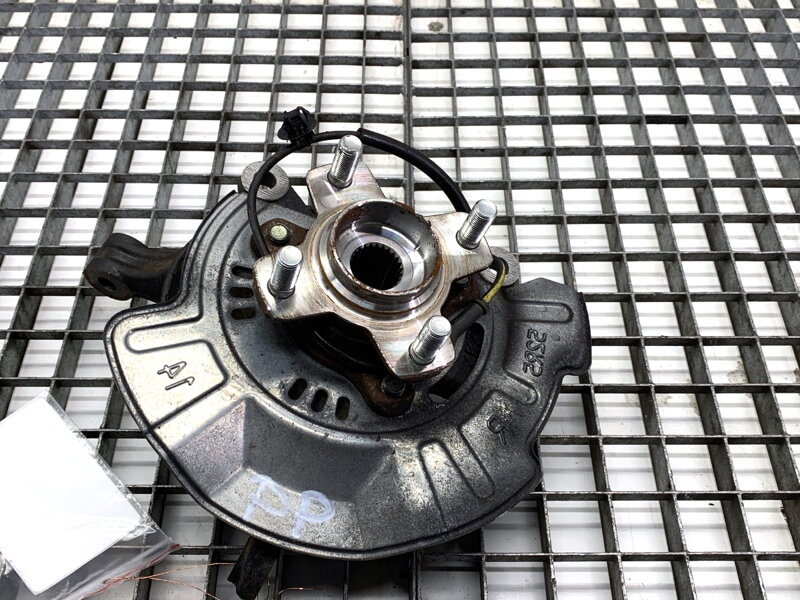 Otoč pravá predná Suzuki Swift VI (ZD_, ZC_) 2023 -