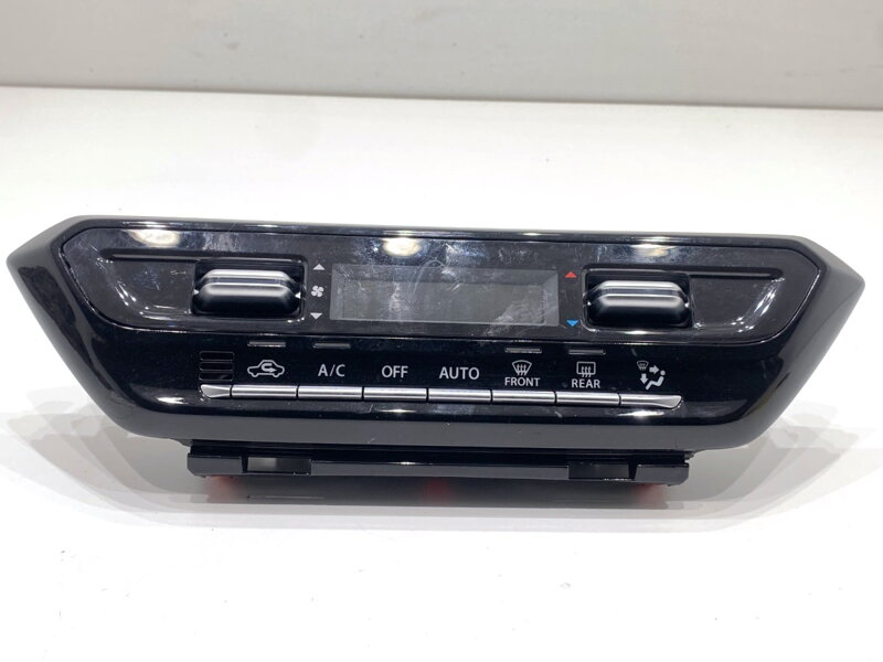 Panel ovládania ventilácie Suzuki Swift VI (ZD_, ZC_) 2023 - 39510-69T00