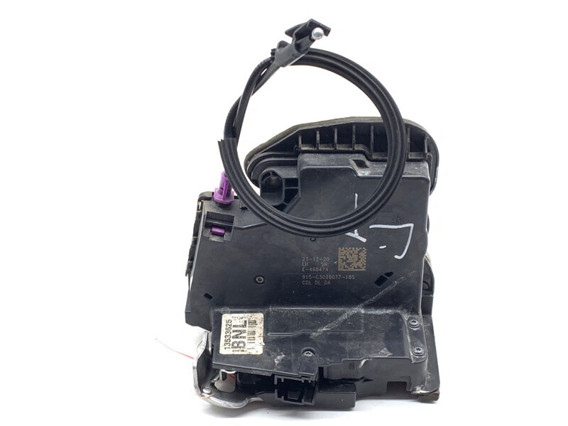 Zámok dverí ľavý zadný Opel Insignia B Sports Tourer (Z18) 2017 - 2022 13533625