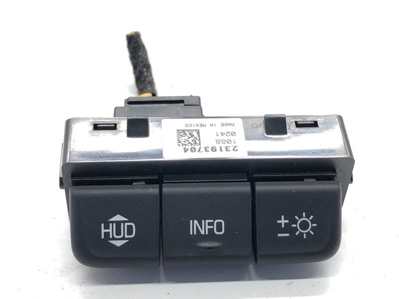 Panel prepínač Opel Insignia B Sports Tourer (Z18) 2017 - 2022 23193704