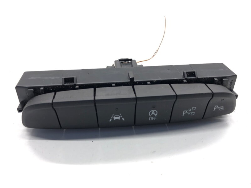 Panel prepínač PDC asystet čela pohybu Opel Insignia B Sports Tourer (Z18) 2017 - 2022 39111156