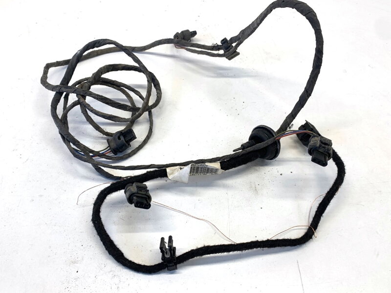 Kabeláž PDC zadná Audi A6 C7 Avant (4G5, 4GD) 2011 - 2018 4G5971085