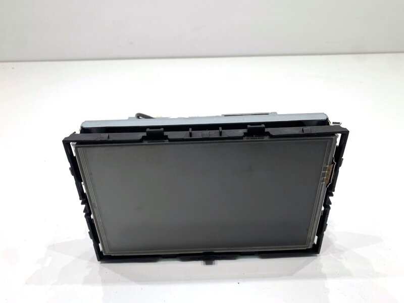 Rádio displej Citroen Berlingo Multispace (B9) 2008 - 2022 9815355580