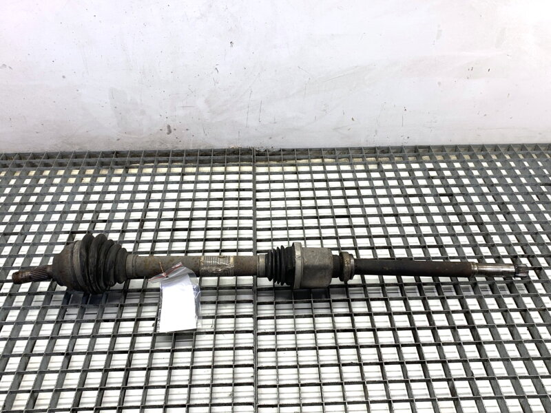 Poloos pravá predná Citroen Berlingo Multispace (B9) 2008 - 2022