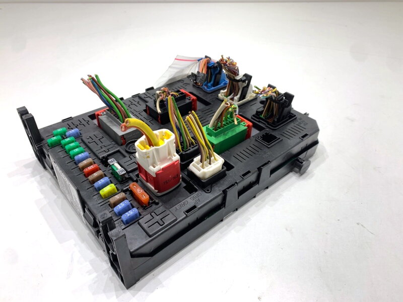 Modul BSI Citroen Berlingo Multispace (B9) 2008 - 2022 28119759