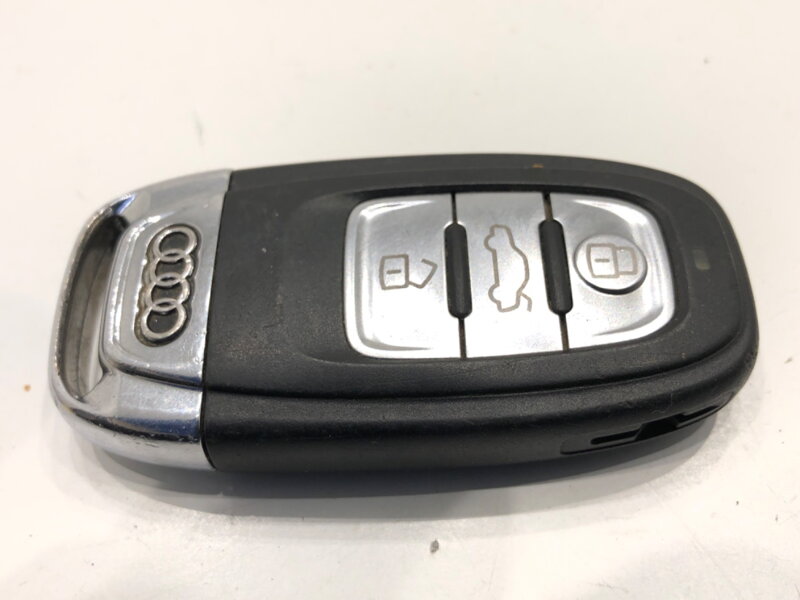 Kľúč Audi A6 C7 Avant (4G5, 4GD) 2011 - 2018 4G0959754K