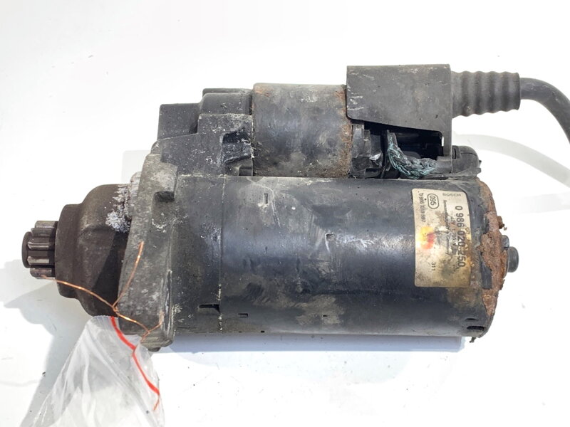 Štartér VW Golf V Variant (1K5) 2007 - 2009 0986020250