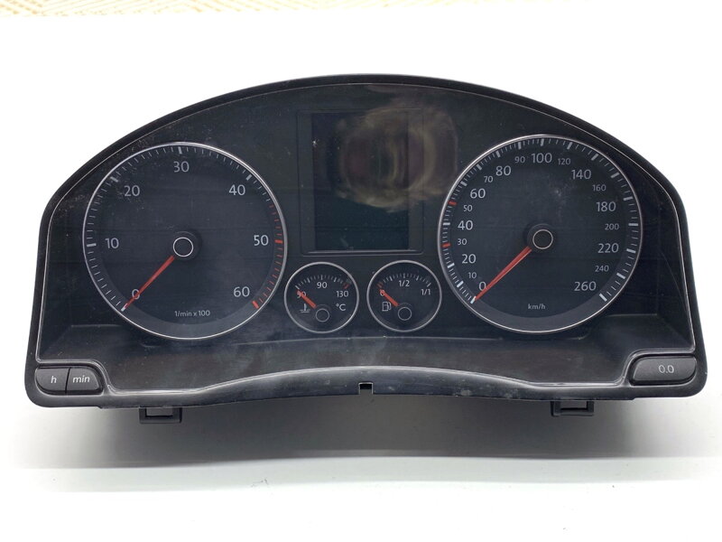 Tachometer budíky VW Golf V Variant (1K5) 2007 - 2009 1K0920874M