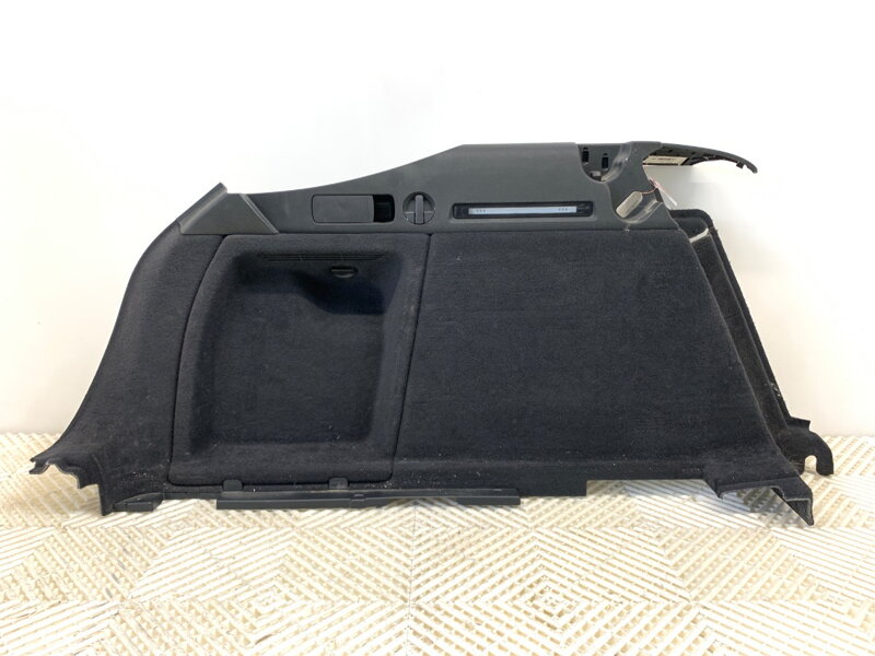 Tapacír kufra ľavý Audi A4 Allroad B9 (8WH, 8WJ) 2016 - 2022 8W9863879K