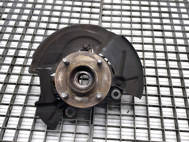 Otoč pravá predná Ford Fiesta VII (HJ, HF) 2017 - 2022