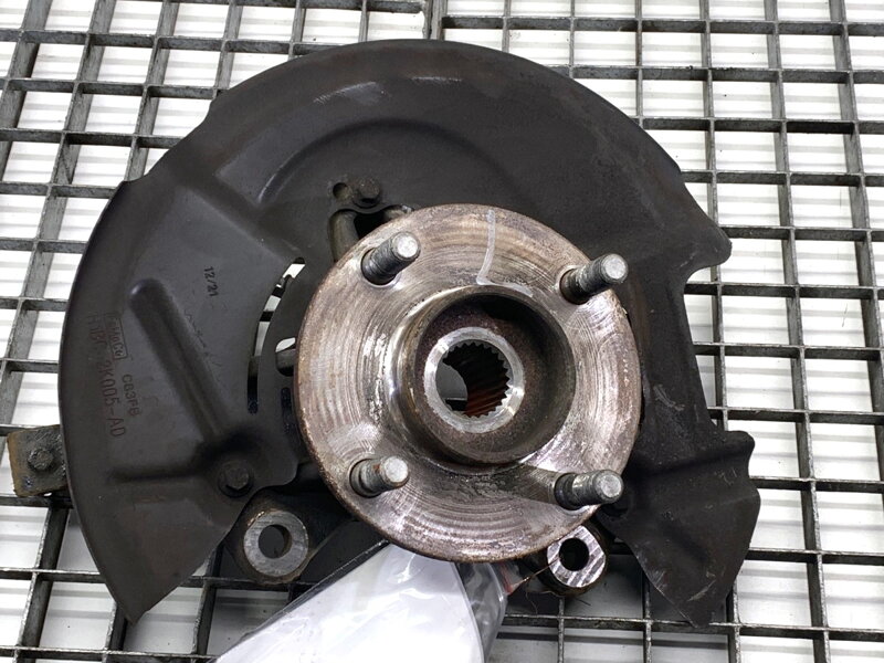 Otoč ľavá predná Ford Fiesta VII (HJ, HF) 2017 - 2022