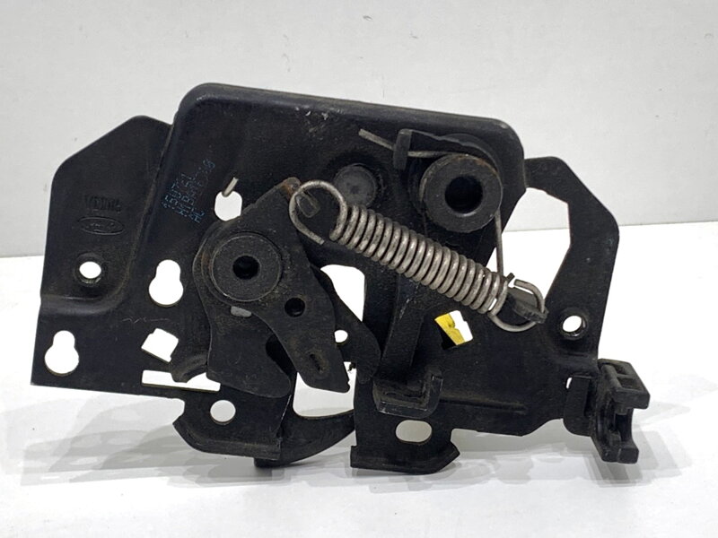 Zámok kapoty predný Ford Fiesta VII (HJ, HF) 2017 - 2022