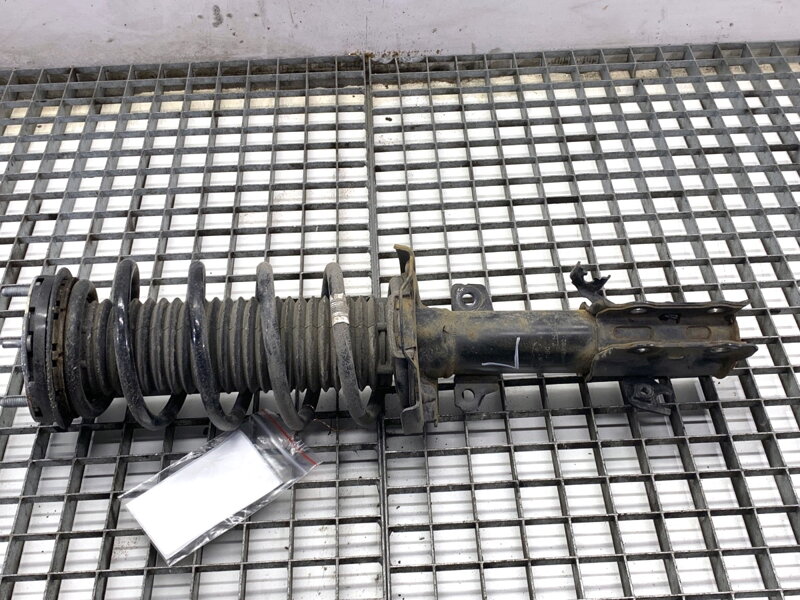 Tlmič ľavý predný S pružinou Ford Fiesta VII (HJ, HF) 2017 - 2022 H1BC18K001AD