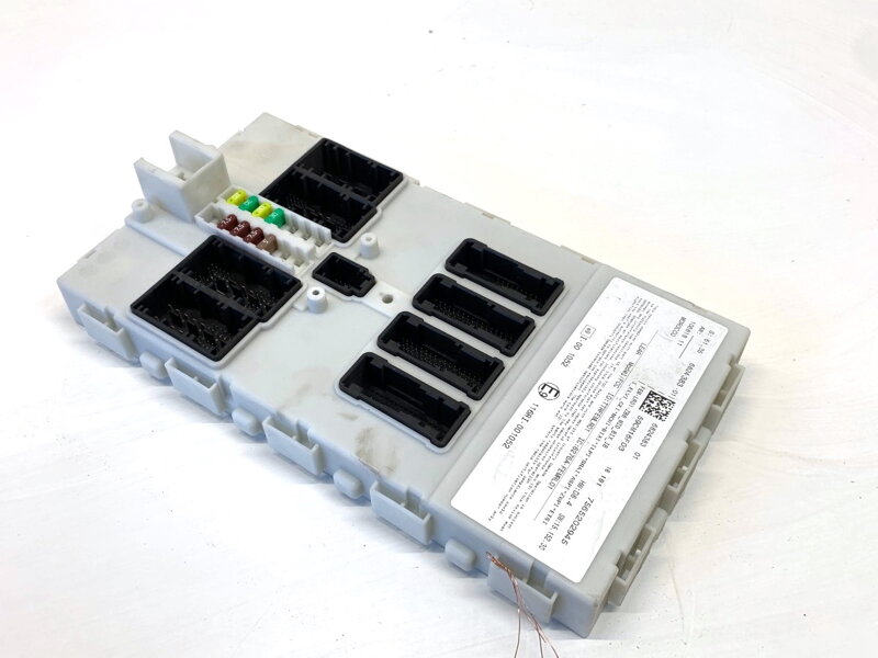 Modul komfortu BMW 3 (F30, F80) 2011 - 2018 6824383